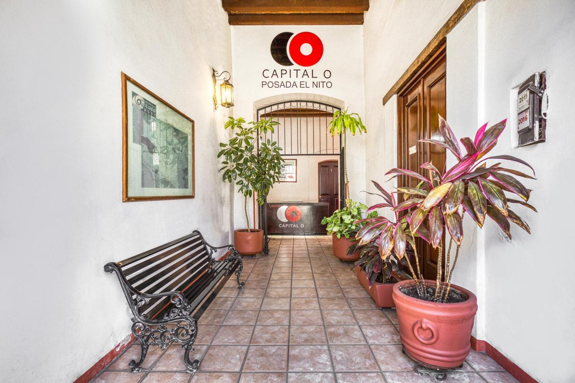 Capital O El Nito Posada Hotel Oaxaca
