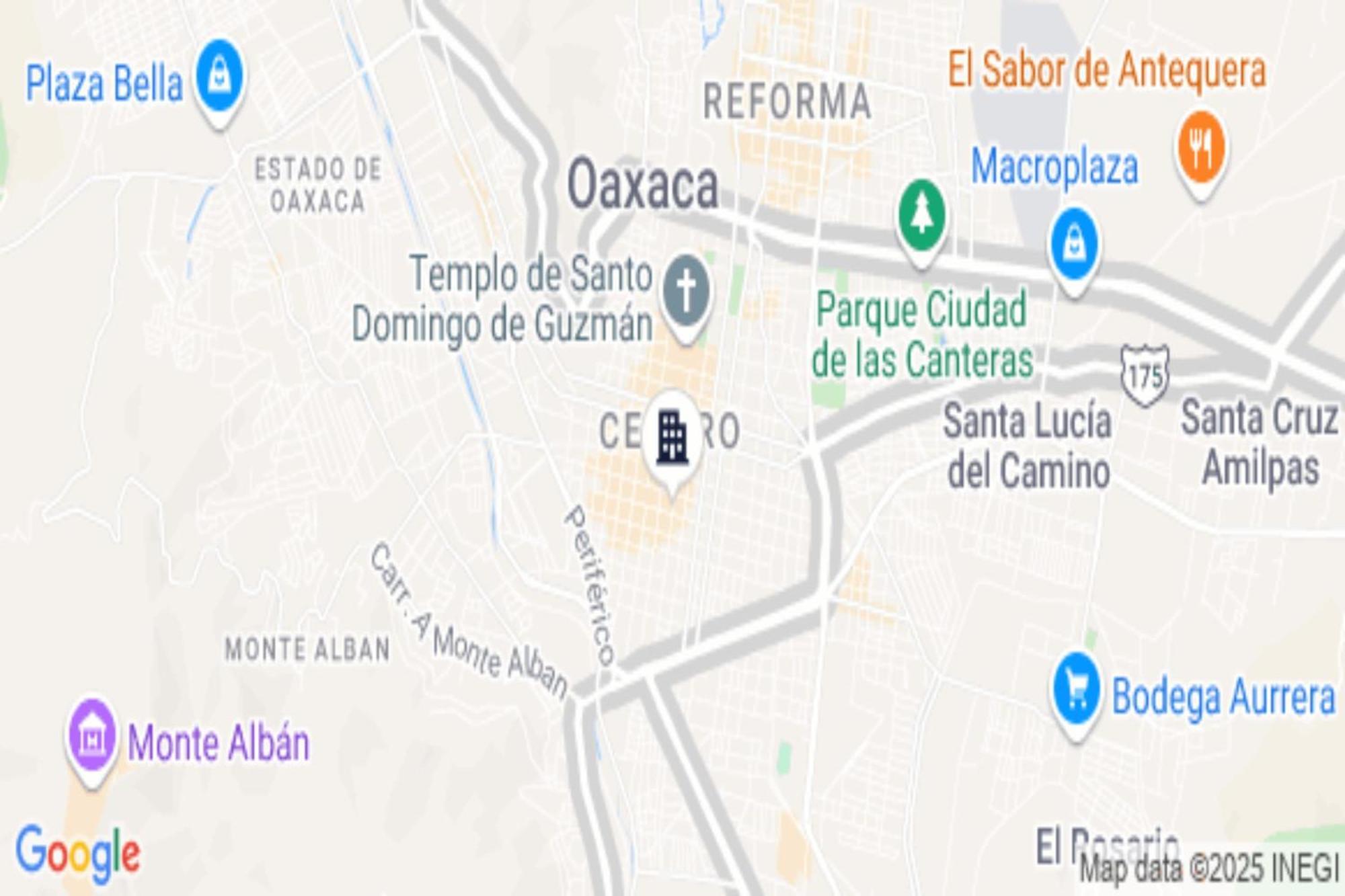 Capital O El Nito Posada 2* Oaxaca