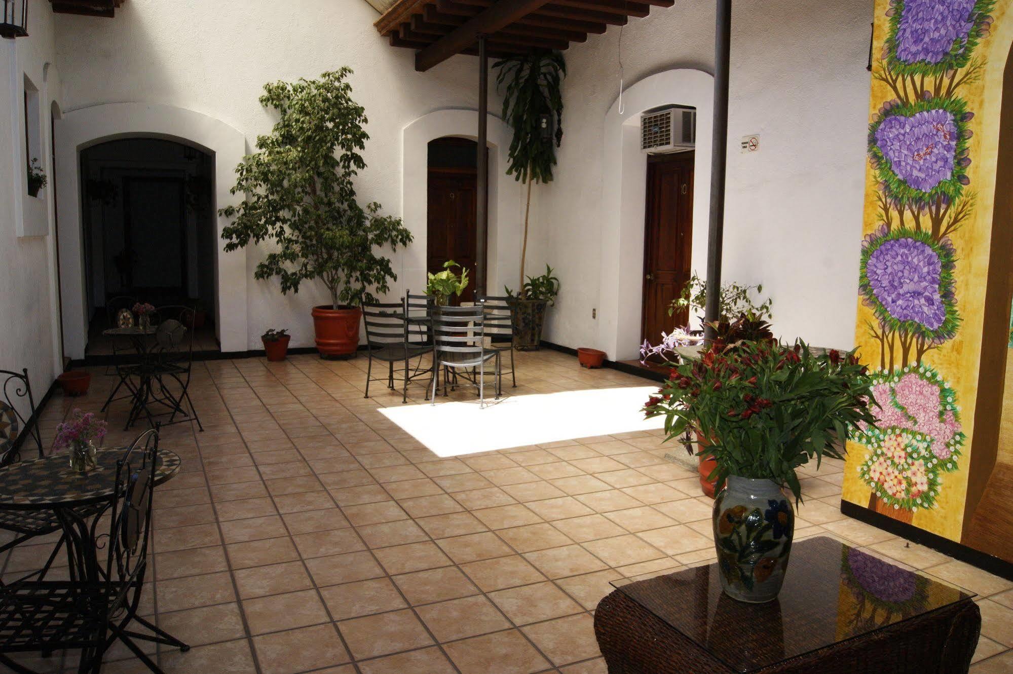 Hotel Capital O El Nito Posada Oaxaca