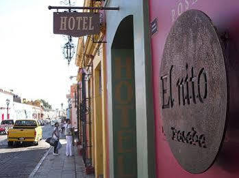 Capital O El Nito Posada Oaxaca