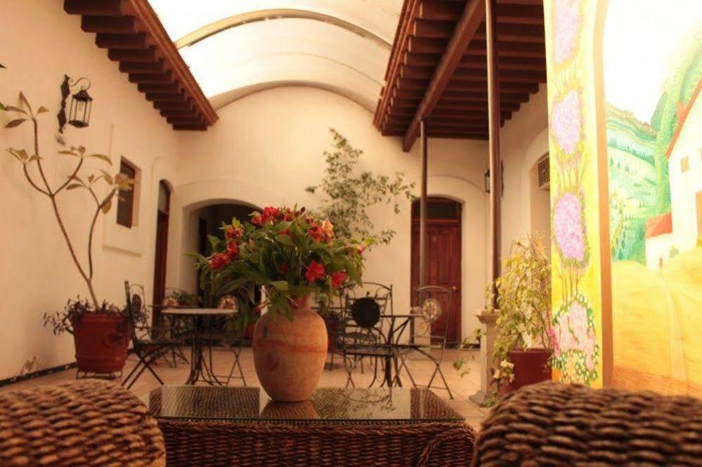 Hotel El Nito Oaxaca
